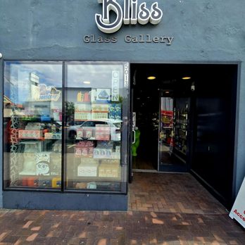 Bliss Glass Gallery - Tobacco Shops Near Me - Long Beach, California Bliss Glass Gallery - Tobacco Shops Near Me - Long Beach, California