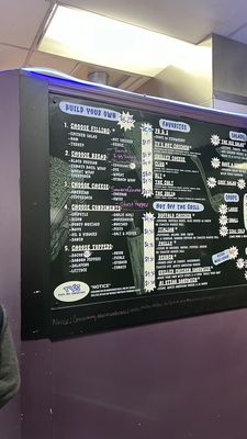 TY'S Soups And Sandwiches by null