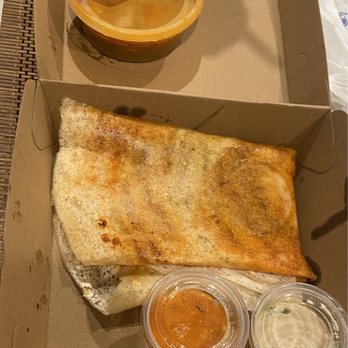Dosa N More - Mysore  Masala Dosa - Food Trucks Near Me - Manteca, California
