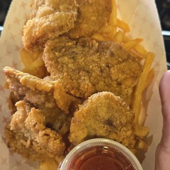 Coors Field - Rocky Mountain Oysters! - Stadiums & Arenas Near Me - Denver, Colorado