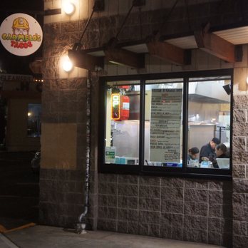 Carmelo's Tacos - Exterior - Tacos Near Me - Seattle, Washington