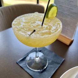 Mystic Grill - Mango margarita
