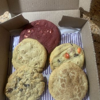 Insomnia Cookies - 6-pack - Desserts Near Me - Tempe, Arizona