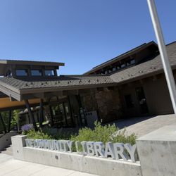 The Community Library