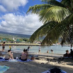 Kamakahonu Beach - Cove