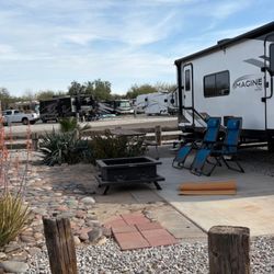 Yuma River Front Koa Journey