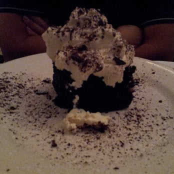 Delfino - Chocolate bread pudding - Italian Near Me - Roslindale, Massachusetts