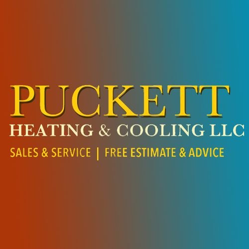 Slide of Puckett Heating & Cooling