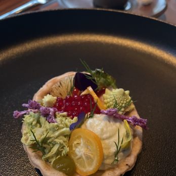 Localis - Kumquat!! So good. Enjoyed this is quarter pieces. - New American Near Me - Sacramento, California
