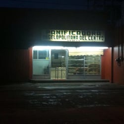 Panificadora Angelopolitana del Centro - Pan calientito.