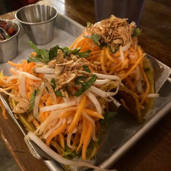 5ive Spice - Viet Taco - Vietnamese Near Me - Brooklyn, New York