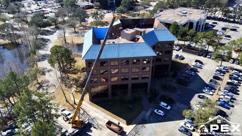 Slide of Apex Construction and Roofing