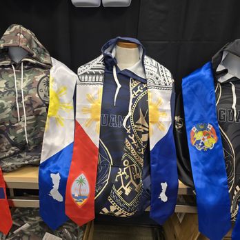 Island Stylez - Graduation sashes - Women's Clothing Near Me - Vacaville, California Island Stylez - Graduation sashes - Women's Clothing Near Me - Vacaville, California