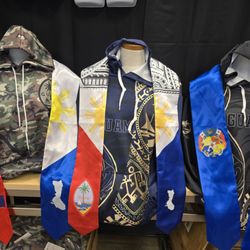Island Stylez - Graduation sashes