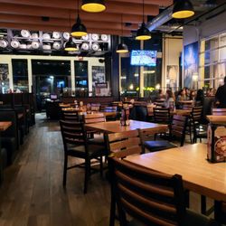 BJ's Restaurant & Brewhouse - Dining Area at BJ's Toledo