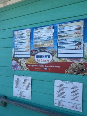Menu photo 1 Higher Grounds Coffee & Ice Cream Kill Devil Hills, NC