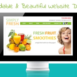Local Buzz, LLC - Restaurant Website Design