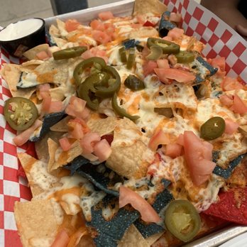 The Wave Bar & Lounge - Nachos - Sports Bars Near Me - Mississauga, Ontario The Wave Bar & Lounge - Nachos - Sports Bars Near Me - Mississauga, Ontario