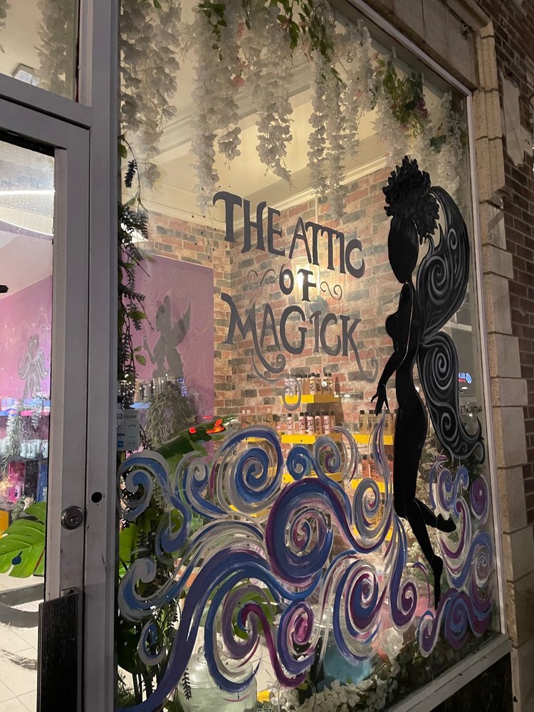 THE ATTIC OF MAGICK - Updated June 2026 - 16 Photos - 6277 Delmar Blvd ...
