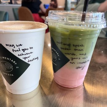 Complimentary Café - Coffee & Tea Near Me - Skokie, Illinois Complimentary Café - Coffee & Tea Near Me - Skokie, Illinois