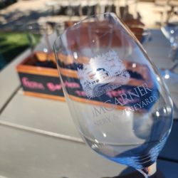 Bumgarner Wine Tasting Room