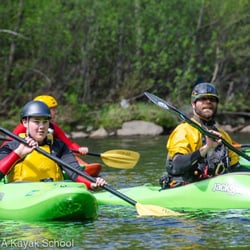Northeast PA Kayak School