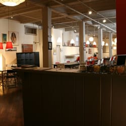 The Candy Factory - front desk