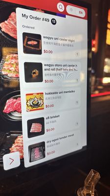 Menu photo 1 Chubby Cattle BBQ - Rowland Heights Rowland Heights, CA