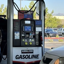 Costco Gasoline - Pump