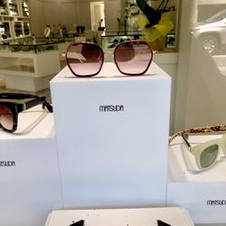L' Optique - MATSUDA japanese brand sunglasses are nice