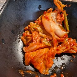SizzlinGogi - Kimchi
