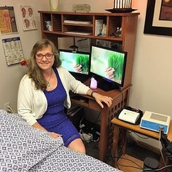 Wellness Concepts Clinic - Lea Baxter Biofeedback