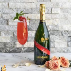 Friends With Benedicts Mimosa House