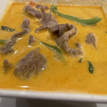 Mint Leaf Thai Cuisine - Beef Panang - Thai Near Me - Newport Beach, California Mint Leaf Thai Cuisine - Beef Panang - Thai Near Me - Newport Beach, California