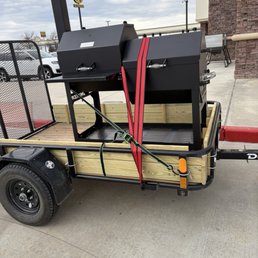 ASF smoker