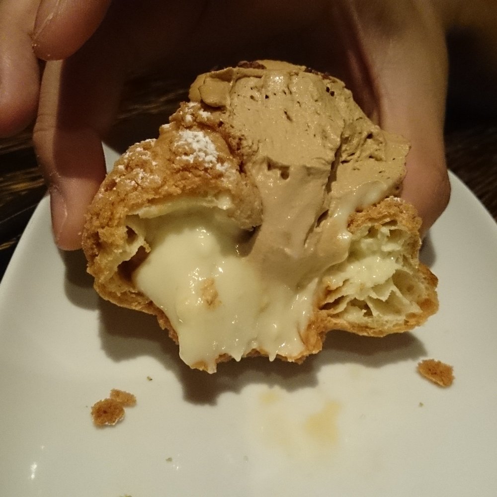 Thierry - If only that coffee cream was sweet... - Patisserie/Cake Shop Near Me - Vancouver, British Columbia Thierry - If only that coffee cream was sweet... - Patisserie/Cake Shop Near Me - Vancouver, British Columbia