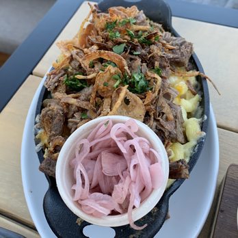 Malibu Brewing - Beer-braised Short Rib Mac n Cheese - Breweries Near Me - Malibu, California