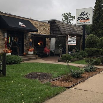 Hot Plate - Breakfast & Brunch Near Me - Minneapolis, Minnesota