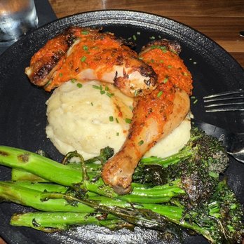 GRANVILLE - Spicy Half-Chicken - New American Near Me - Pasadena, California GRANVILLE - Spicy Half-Chicken - New American Near Me - Pasadena, California