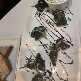 Ocotillo - Sun Dried Strawberries in Balsamic - New American Near Me - Phoenix, Arizona