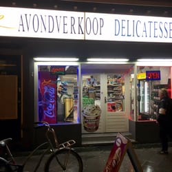 Avondverkoop Delicatessen