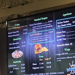 Icebreakers Cafe - Menu
