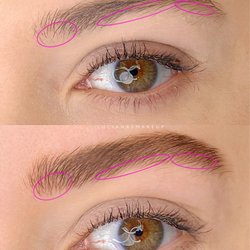 Luciana's Makeup Microblading Studio - LuvBrows Nanoblading