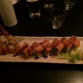 Jintan - Shrimp roll, soooooo big, loved it! - Japanese Near Me - New York, New York