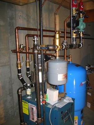 Van Horn Plumbing Design