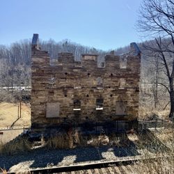 Chapman Mill Historic Site - Chapman-Beverley Mill