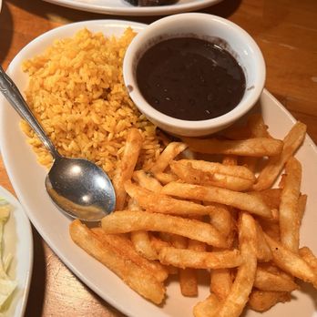 Don Ramon Restaurant - Yellow rice, black beans and fries - Cuban Near Me - West Palm Beach, Florida Don Ramon Restaurant - Yellow rice, black beans and fries - Cuban Near Me - West Palm Beach, Florida