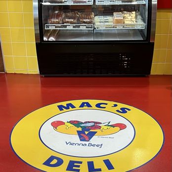 Mac's Deli - Burgers Near Me - Chicago, Illinois