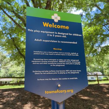 Dunham Park - Parks Near Me - Cary, North Carolina