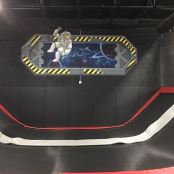 DEFY Raleigh - Little kids section - Trampoline Parks Near Me - Raleigh, North Carolina